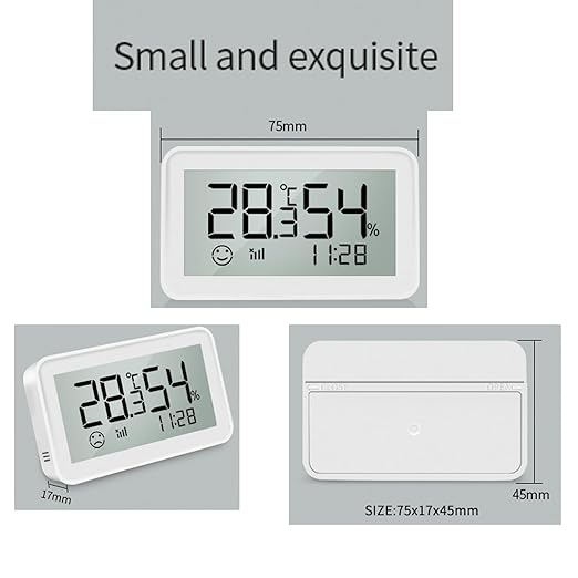Wengart Zigbee Temperature Humidity Sensor - Image 6