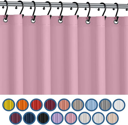 Premium Shower Curtain Liner, 6G PEVA Shower Curtain - Image 8