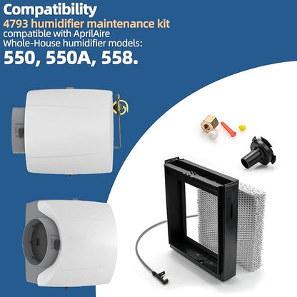 4793 Humidifier Maintenance Kit - Image 3