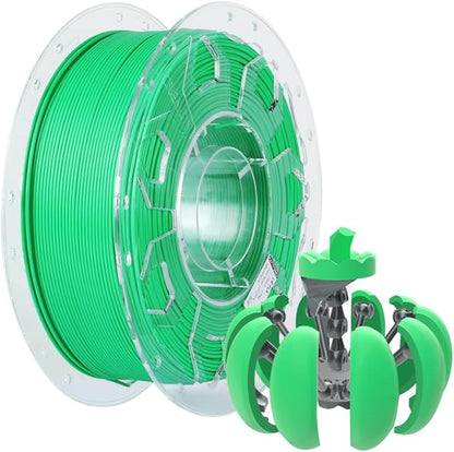 Creality PLA Filament 1.75mm, 1.75mm 3D Printer Filament, 1.0kg Spool, No Warp by Creality