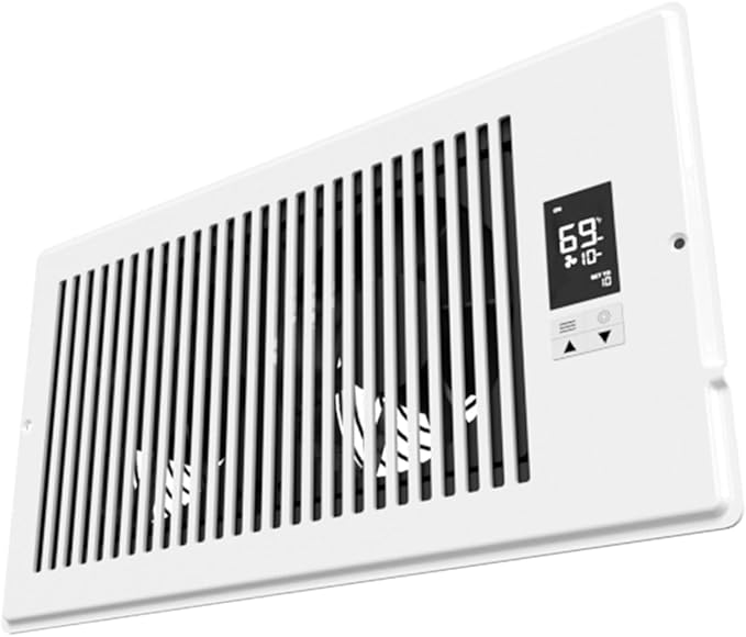 Quietcool Register Booster Fan for 6" x 12" Registers - Image 6