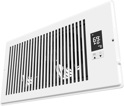Quietcool Register Booster Fan for 6" x 12" Registers - Image 6