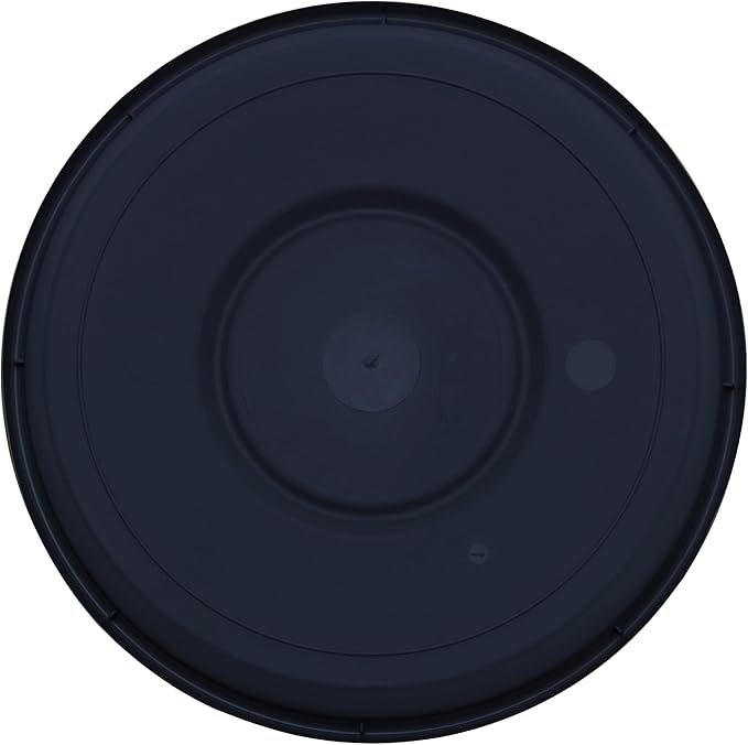 Bloem Terra Resin Saucer Tray: 4.75" Bottom Width - Image 4