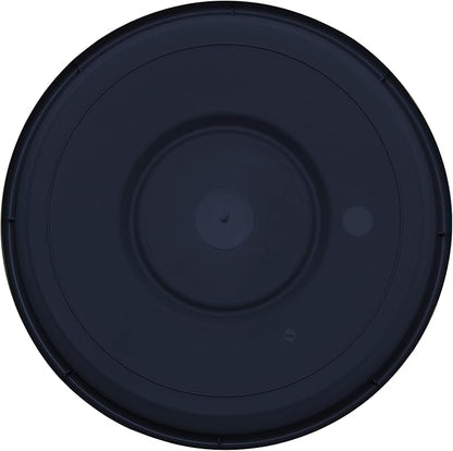 Bloem Terra Resin Saucer Tray: 4.75" Bottom Width - Image 4