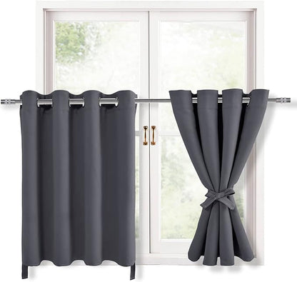 Hiasan Grommet Blackout Curtains - Image 8