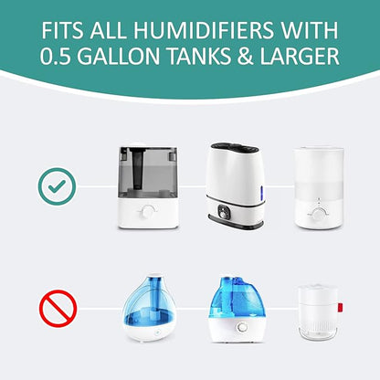 Humidifier Cartridge Cleaner, Compatible - Image 5