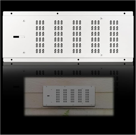 Crawl Space Vent Cover, Foundation Vent Cover by JIANBENKJ