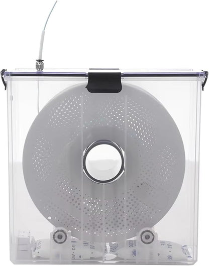 3D Printer Accessories Filament Dry Box Storage Hot-Air Heating Storage Box by Unknown