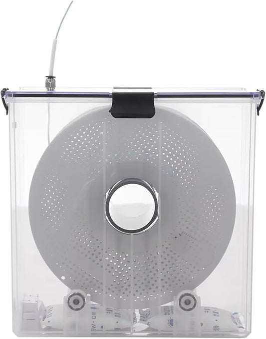 3D Printer Accessories Filament Dry Box Storage Hot-Air Heating Storage Box by Unknown