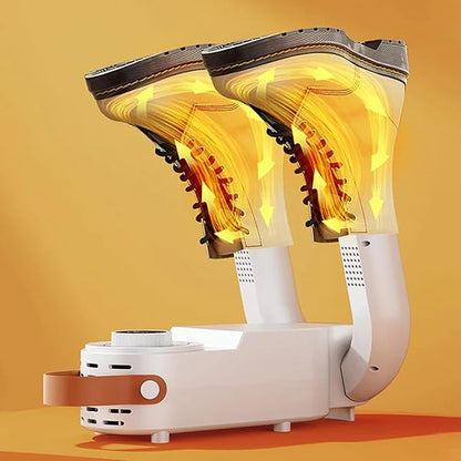 Deodorizing Shoe Dryer, Rapid Boot & Sneaker Dryer - Image 3