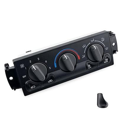 599-218 Front Climate Control Module Compatible by Unknown