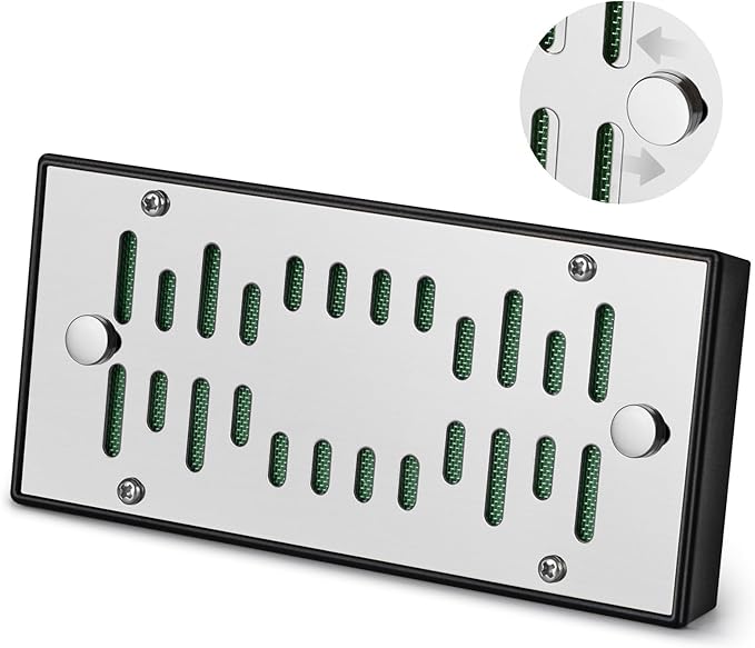 High-end Cigar Humidifier, Rectangular Cigar Humidifier Regulator by Unknown