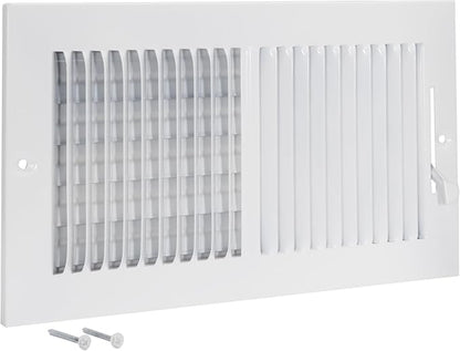 EZ-FLO 12 x 6 Inch Air Vent Cover by EZ-FLO
