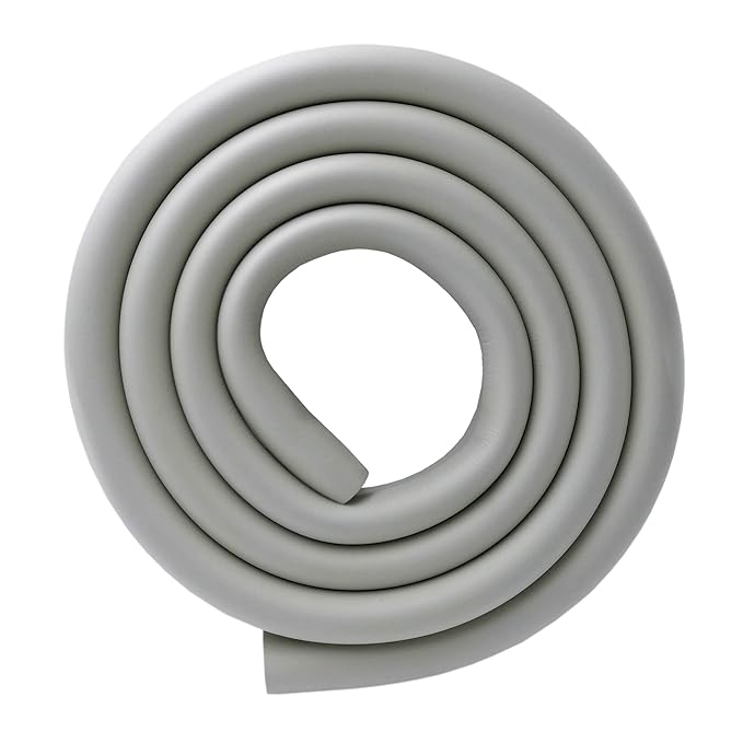 M2cbridge U Shape Extra Thick Furniture Table Edge Protectors Foam 6.5 Ft - Image 2