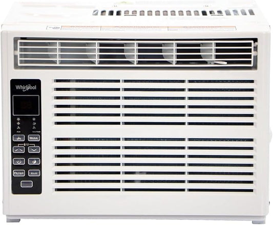 Whirlpool 8, 000 BTU Window Air Conditioner by Whirlpool