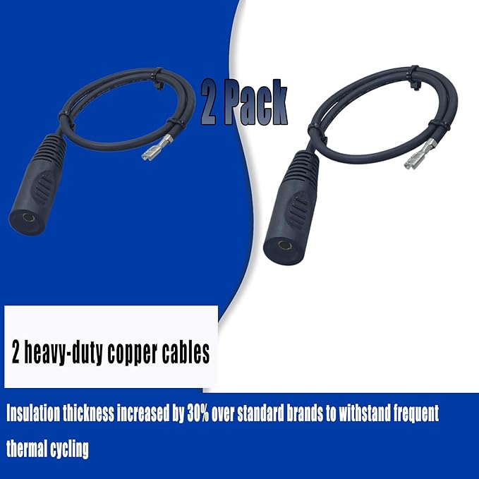 2-Pack Aprilaire 800 Replacement Tank Electrode Wire - Image 5