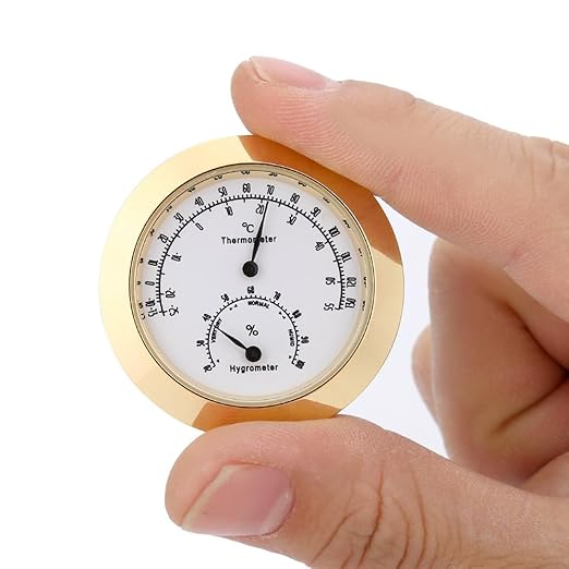 Thermometer Hygrometer, Temperature Humidity Monitor - Image 2