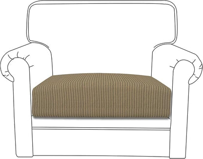 Easy-Going Stretch Chair Cushion Cover Sofa Cushion Furniture Protector Sofa by Easy-Going