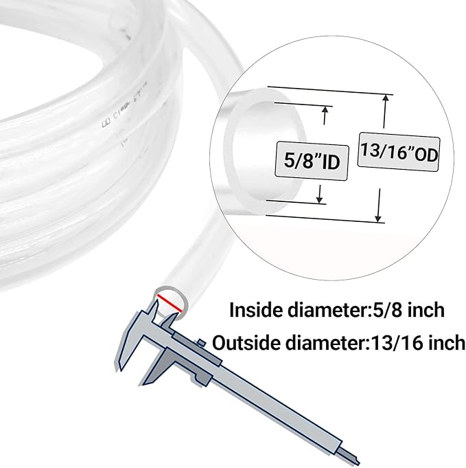 Clear Vinyl Tubing - Image 2