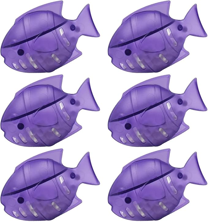 Humidifier Cleaner 6 Pack, Humidifiers Fish Tanks Cleaner, Warm&Cool Most by HIHEPA