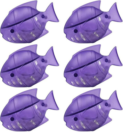 Humidifier Cleaner 6 Pack, Humidifiers Fish Tanks Cleaner, Warm&Cool Most by HIHEPA