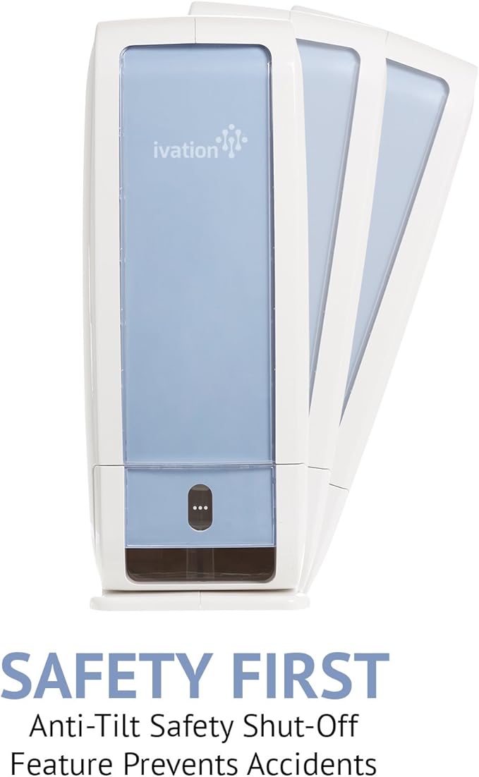 Ivation 13-Pint Small-Area Desiccant Dehumidifier Compact and Quiet - - Image 9