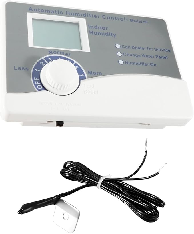 60 Whole House Humidifier Control Humidistat by Unknown