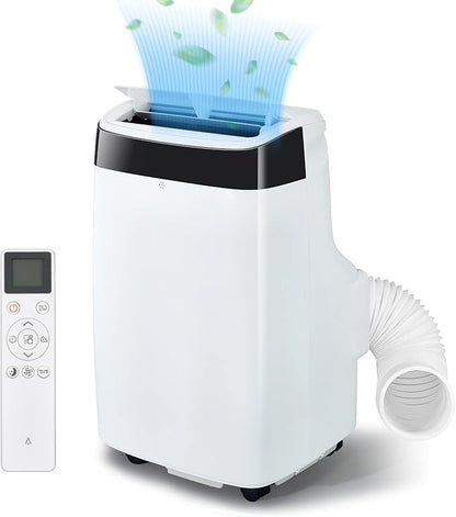 GarveeLife 10000 BTU Portable Air Conditioner – 3-in-1 AC by GarveeLife
