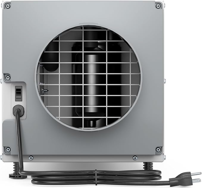 AprilAire E070 Pro 70-Pint Crawl Space Dehumidifier - Image 19