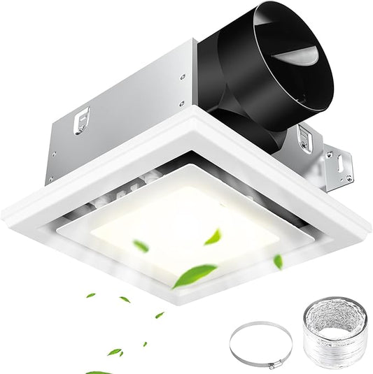 FEITON Bathroom Exhaust Fan by FEITON