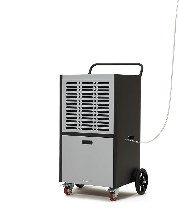190 Pints Commercial Dehumidifier by DapperSupply