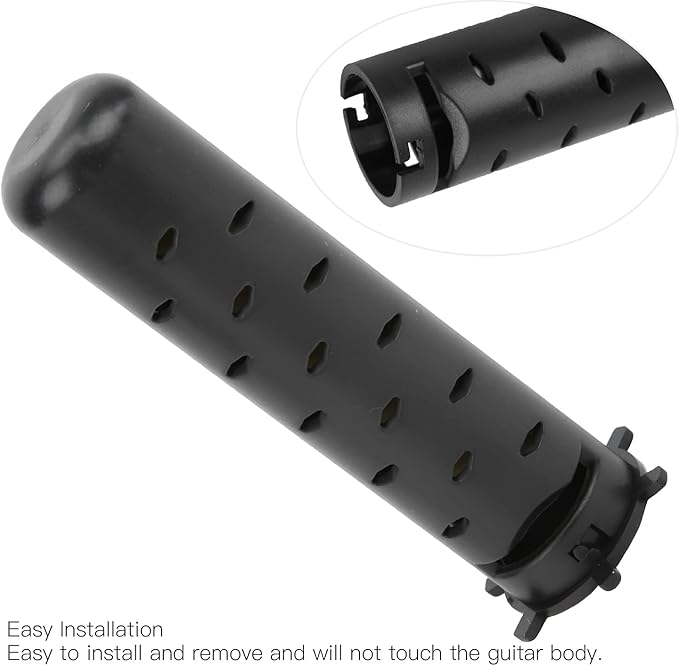 Acoustic Guitar Humidifier Soundhole Humidification ABS Sponge Cracking Tool - Image 5