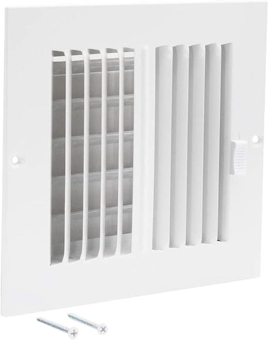EZ-FLO 6 x 6 Inch Air Vent Cover by EZ-FLO