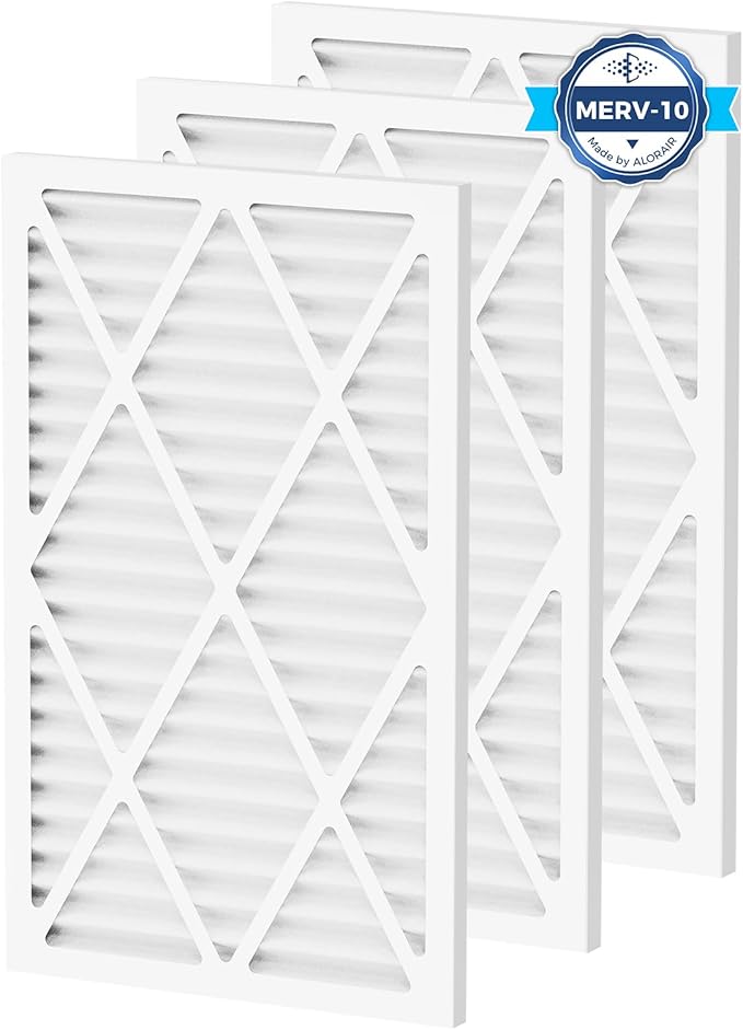 ALORAIR 3 Pack MERV-10 Filter for Dehumidifier Sentinel WHD150, Sentinel WHD200 - Image 6