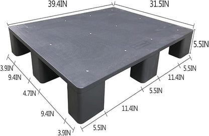 Waterproof Grid Ventilation Floor Pallet Small Warehouse Moisture Barrier - Image 2