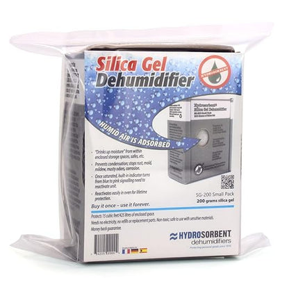 HYDROSORBENT® Silica Gel Dehumidifier - Image 8