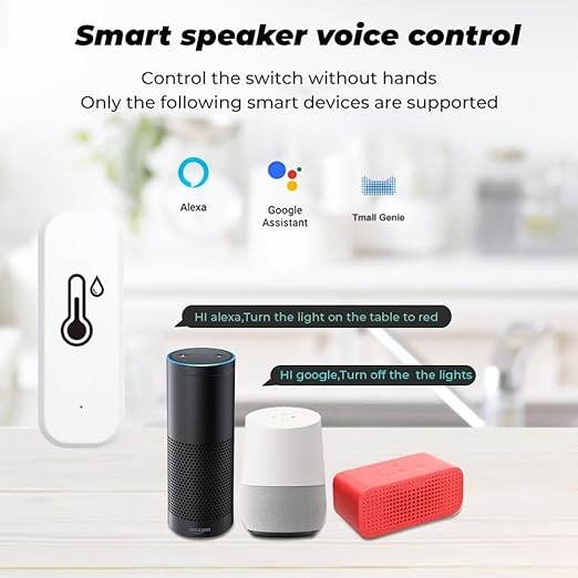 Temperature and Humidity Monitor Sensor WiFi & Bluetooth, No Hub Required - Image 7