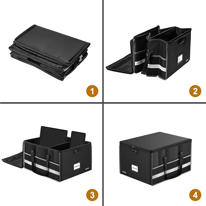 ENGPOW Fireproof Document Box - Image 9