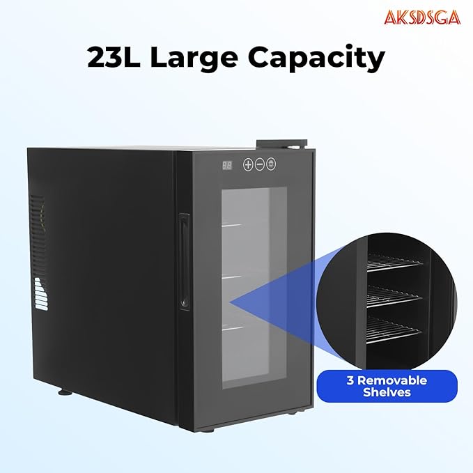 23L Reptile Incubator Cabinet Incubators - Image 2