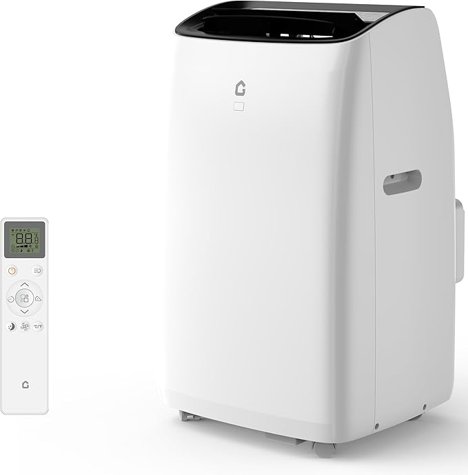 14000 BTU Portable Air Conditioner by GarveeHome