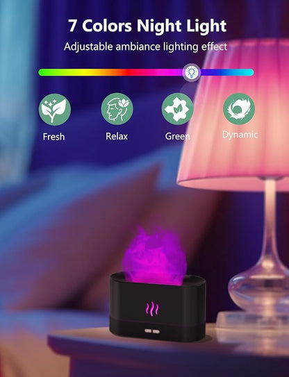 Air Humidifier, Essential Oil Diffuser - Image 3
