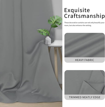 Easy-Going Blackout Door Curtains - Image 5