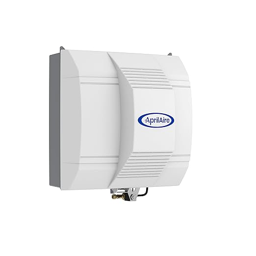 AprilAire 700M Whole-House Fan Powered Humidifier, Manual Control, Large - Image 12