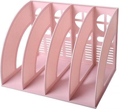 Marte Vanci Magazine File Holder, Binder Holder by MarteVanci