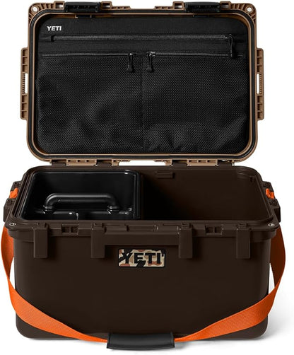 YETI LoadOut 30 GoBox Divided Waterproof Cargo Case, Dry Box, Camera Case - Image 8