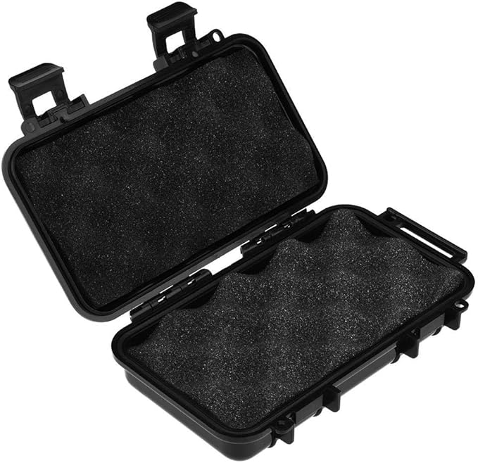 Sealed Box, Heavy Duty Shockproof Storage Box Outdoor Shock and Pressure Sealed - Image 7