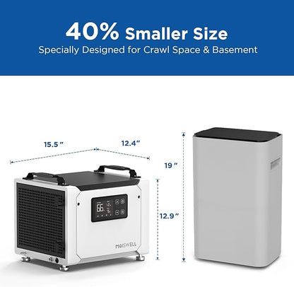 70 Pints Commercial Dehumidifier - Image 5