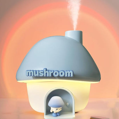 Humidifier for Bedroom, Portable Humidifier, Baby humidifiers by fuliyingAhealthierhome