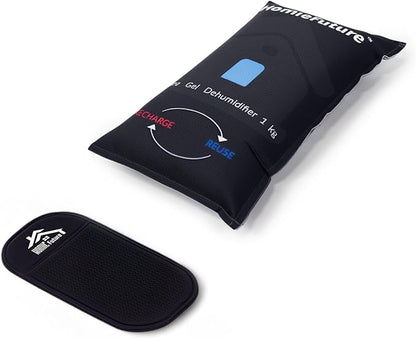 1000g Car Dehumidifier Bag by -HomieFuturechangeyourlife