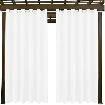Water Proof Outside Curtains - Image 9